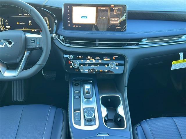 new 2026 INFINITI QX60 car, priced at $65,740