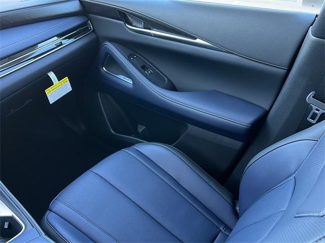 new 2026 INFINITI QX60 car, priced at $65,740