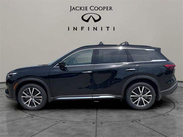 new 2025 INFINITI QX60 car, priced at $62,293