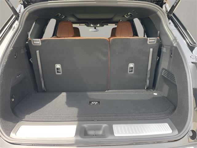 new 2025 INFINITI QX60 car, priced at $62,293