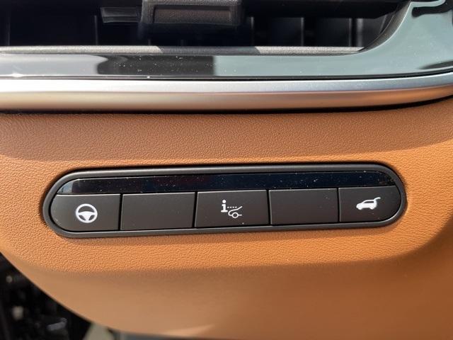 new 2025 INFINITI QX60 car, priced at $62,293