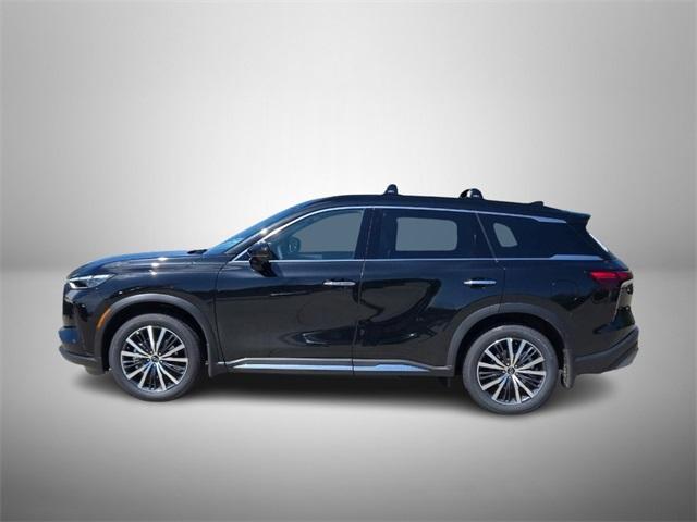 new 2025 INFINITI QX60 car, priced at $67,507