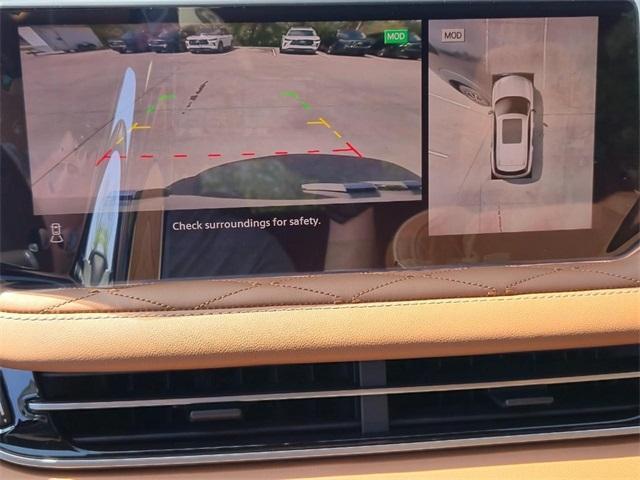 new 2025 INFINITI QX60 car, priced at $67,507