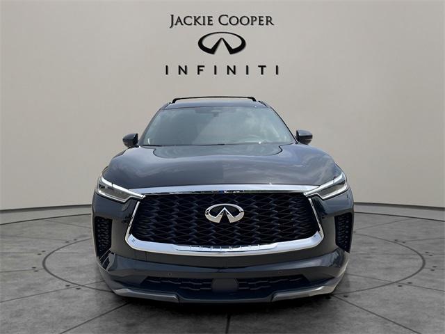 new 2025 INFINITI QX60 car, priced at $62,293
