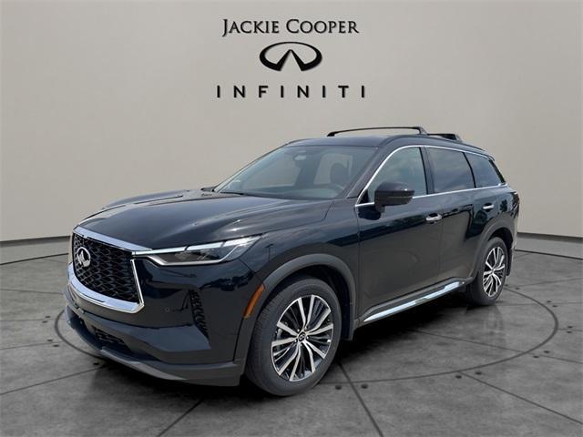 new 2025 INFINITI QX60 car, priced at $62,293