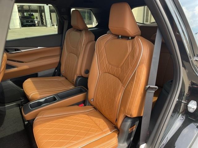 new 2025 INFINITI QX60 car, priced at $62,293