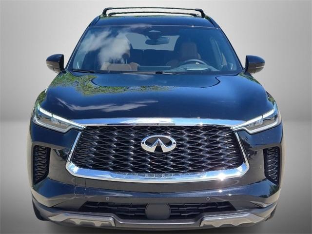 new 2025 INFINITI QX60 car, priced at $67,507