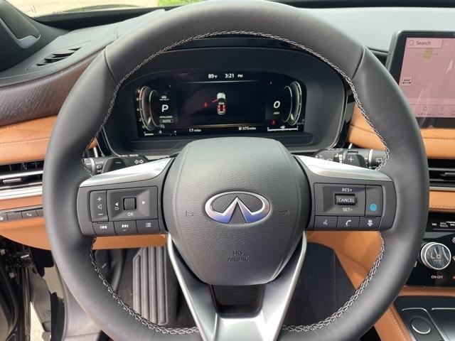 new 2025 INFINITI QX60 car, priced at $62,293
