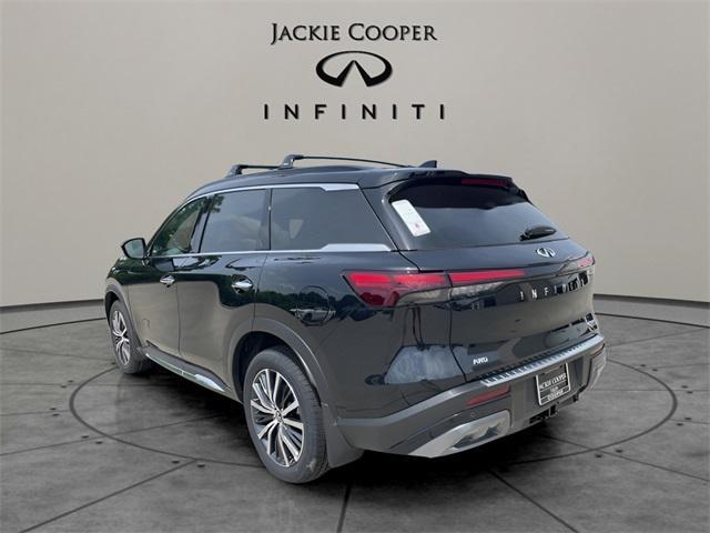 new 2025 INFINITI QX60 car, priced at $62,293