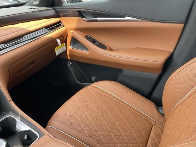 new 2025 INFINITI QX60 car, priced at $62,293