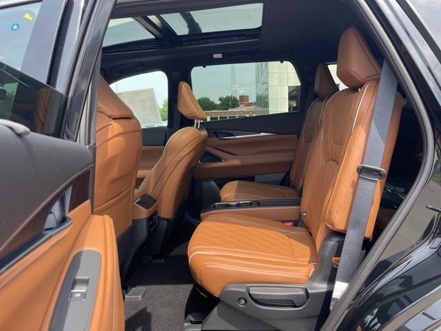 new 2025 INFINITI QX60 car, priced at $62,293