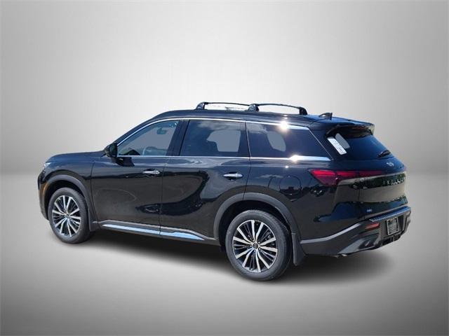 new 2025 INFINITI QX60 car, priced at $67,507
