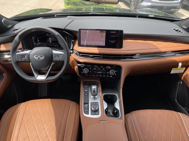 new 2025 INFINITI QX60 car, priced at $62,293