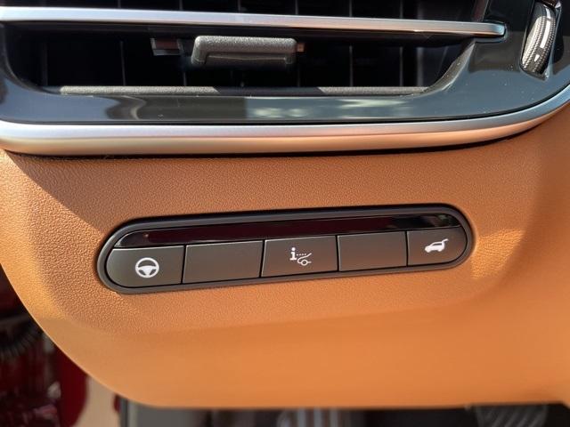new 2025 INFINITI QX60 car, priced at $65,423