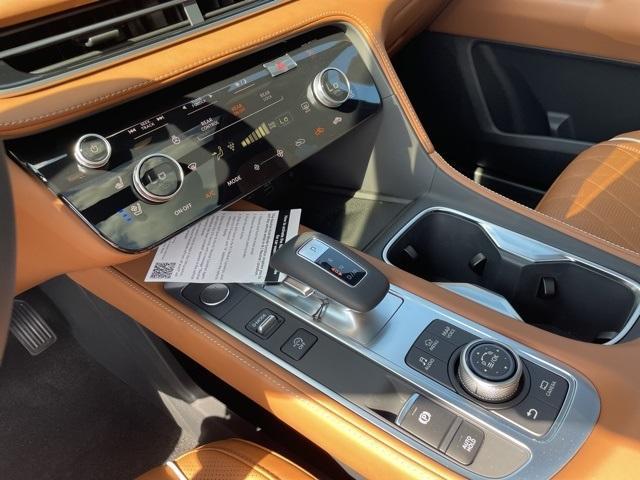 new 2025 INFINITI QX60 car, priced at $65,423