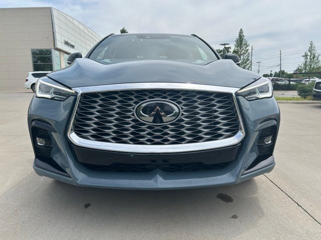 used 2024 INFINITI QX55 car, priced at $39,999