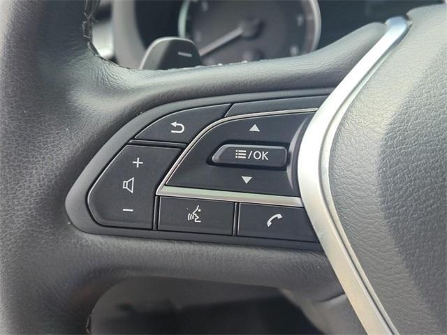 used 2024 INFINITI QX55 car, priced at $35,991