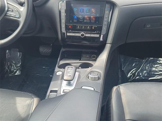 used 2024 INFINITI QX55 car, priced at $36,499
