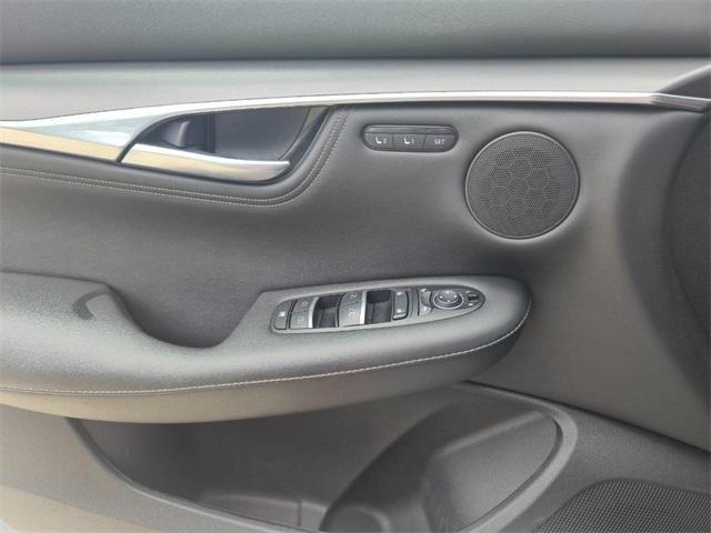 used 2024 INFINITI QX55 car, priced at $36,499
