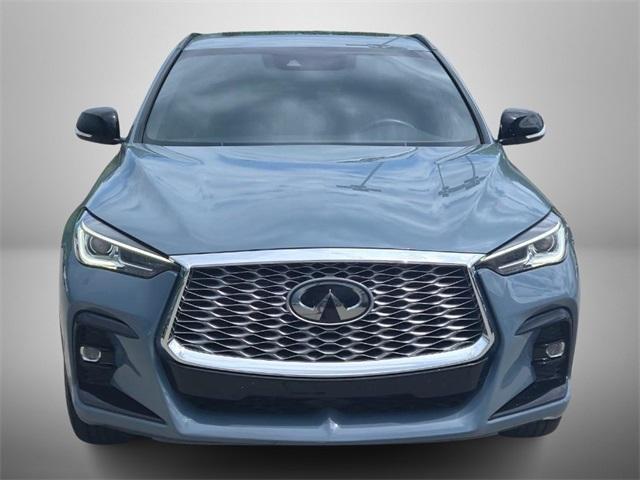 used 2024 INFINITI QX55 car, priced at $36,499