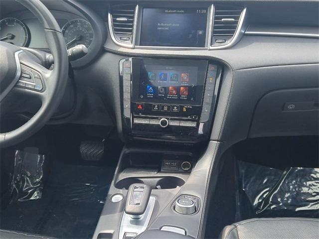 used 2024 INFINITI QX55 car, priced at $36,499
