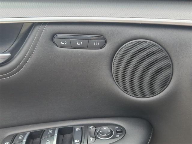 used 2024 INFINITI QX55 car, priced at $35,991