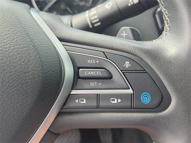 used 2024 INFINITI QX55 car, priced at $35,991