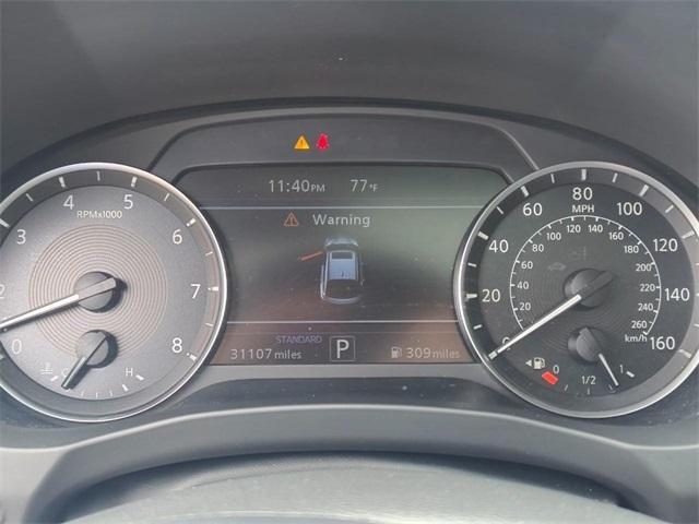 used 2024 INFINITI QX55 car, priced at $36,499