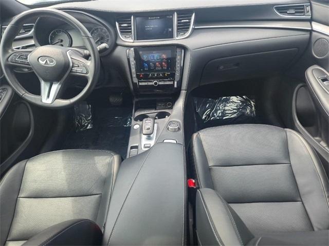 used 2024 INFINITI QX55 car, priced at $35,991