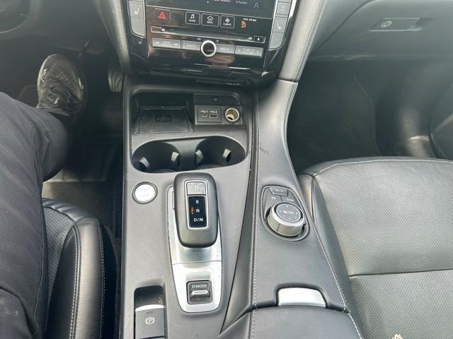 used 2024 INFINITI QX55 car, priced at $39,999