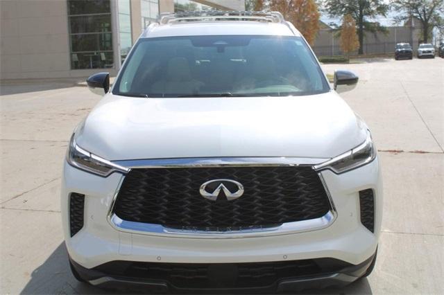 new 2025 INFINITI QX60 car, priced at $64,500