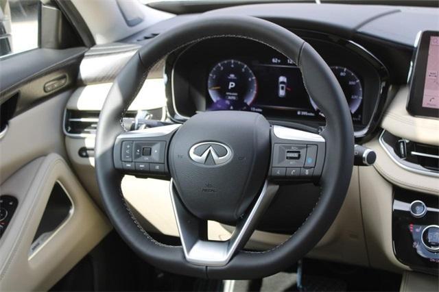 new 2025 INFINITI QX60 car, priced at $64,500