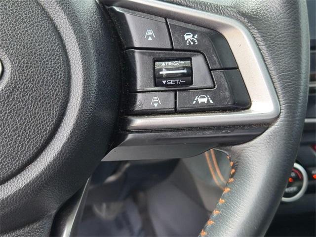 used 2018 Subaru Crosstrek car, priced at $18,499