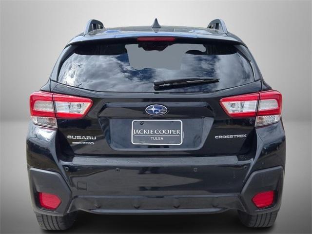 used 2018 Subaru Crosstrek car, priced at $18,499