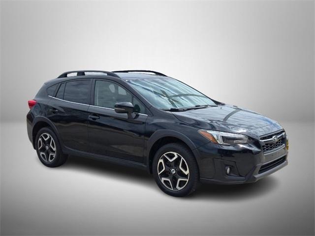 used 2018 Subaru Crosstrek car, priced at $18,499