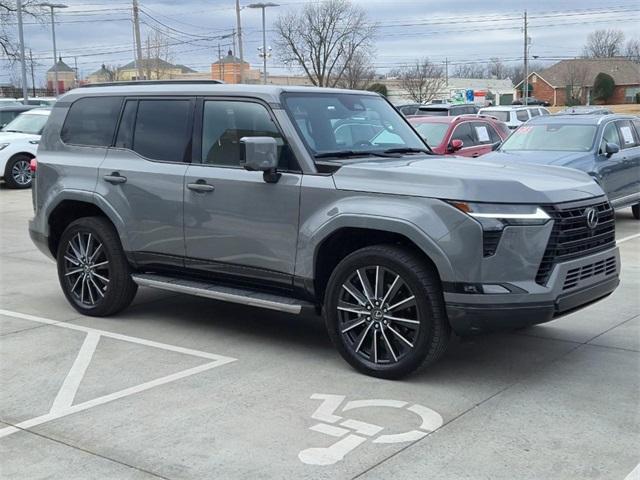 used 2024 Lexus GX 550 car, priced at $94,978