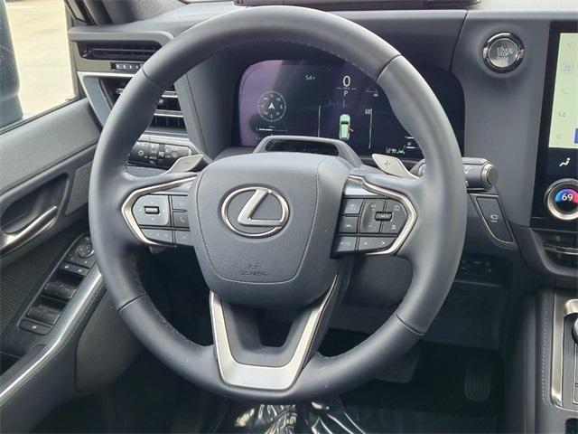 used 2024 Lexus GX 550 car, priced at $94,978