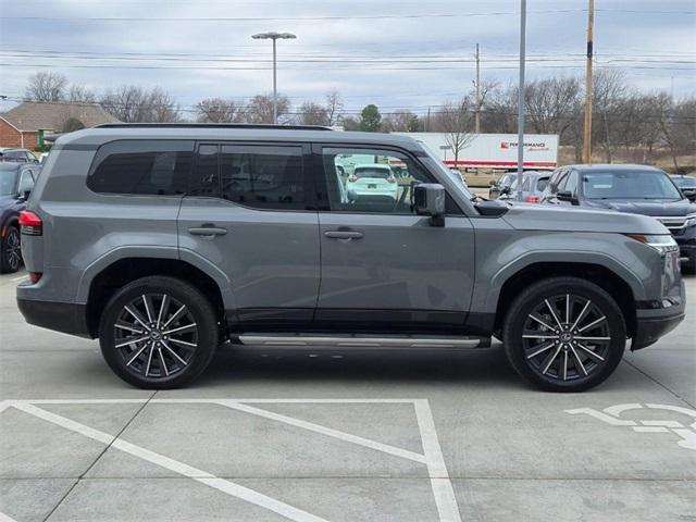 used 2024 Lexus GX 550 car, priced at $94,978