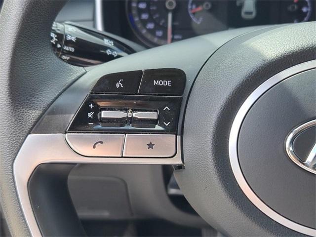 used 2024 Hyundai Tucson car, priced at $24,298