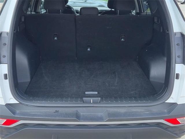 used 2024 Hyundai Tucson car, priced at $24,298