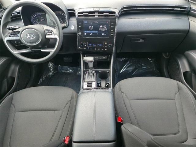used 2024 Hyundai Tucson car, priced at $24,298