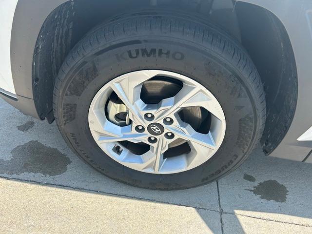 used 2024 Hyundai Tucson car, priced at $24,999