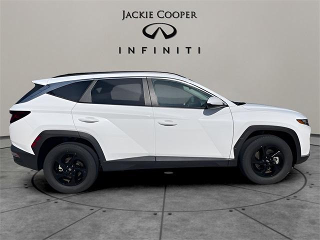 used 2024 Hyundai Tucson car, priced at $23,275