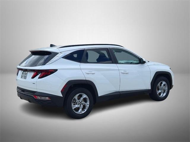 used 2024 Hyundai Tucson car, priced at $24,298