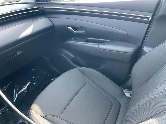 used 2024 Hyundai Tucson car, priced at $23,275