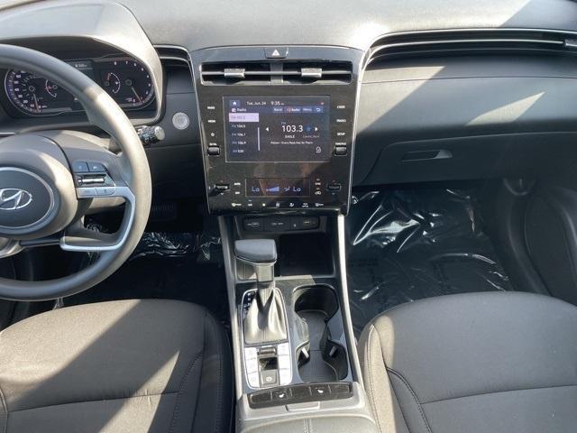 used 2024 Hyundai Tucson car, priced at $23,275