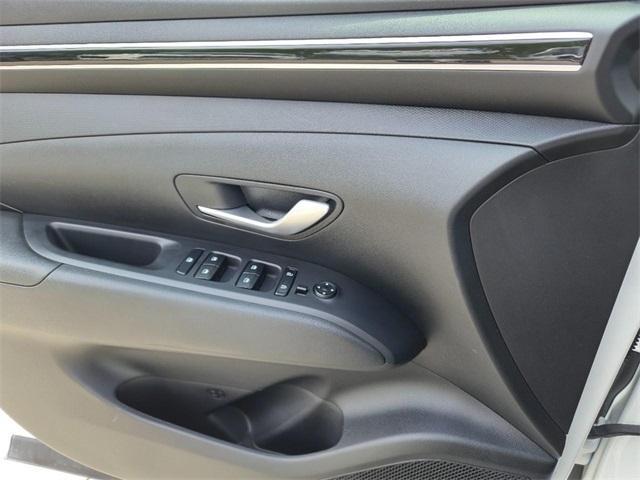 used 2024 Hyundai Tucson car, priced at $24,298