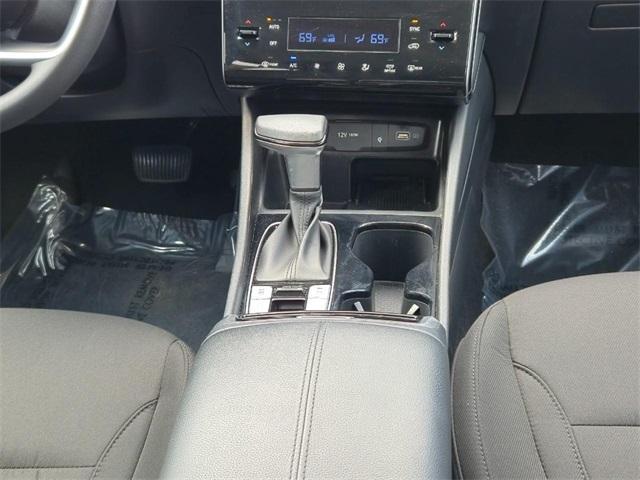 used 2024 Hyundai Tucson car, priced at $24,298