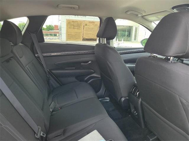 used 2024 Hyundai Tucson car, priced at $24,298