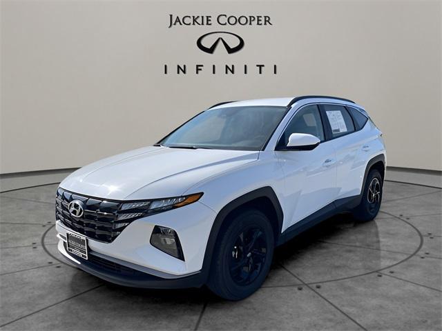 used 2024 Hyundai Tucson car, priced at $23,275